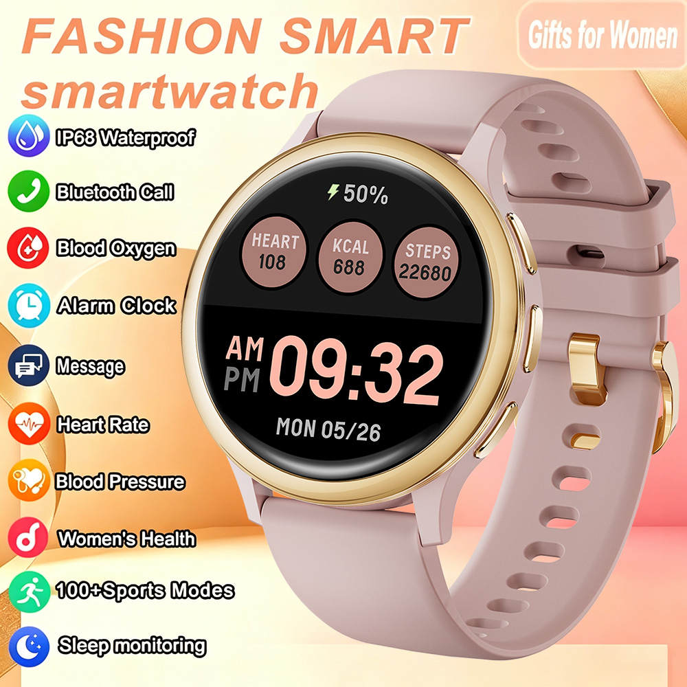 Phase Esports & Gaming Festival - Nuovo Smartwatch da Donna con Schermo