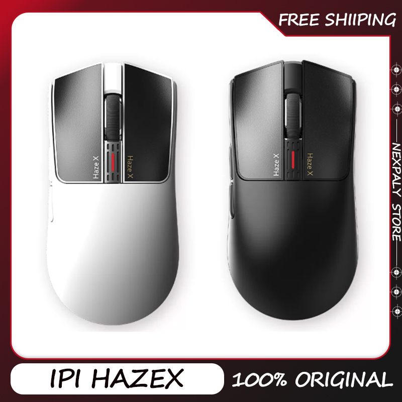 Gaming X Esports - Mouse Wireless IPI HAZEX IPI HAZE