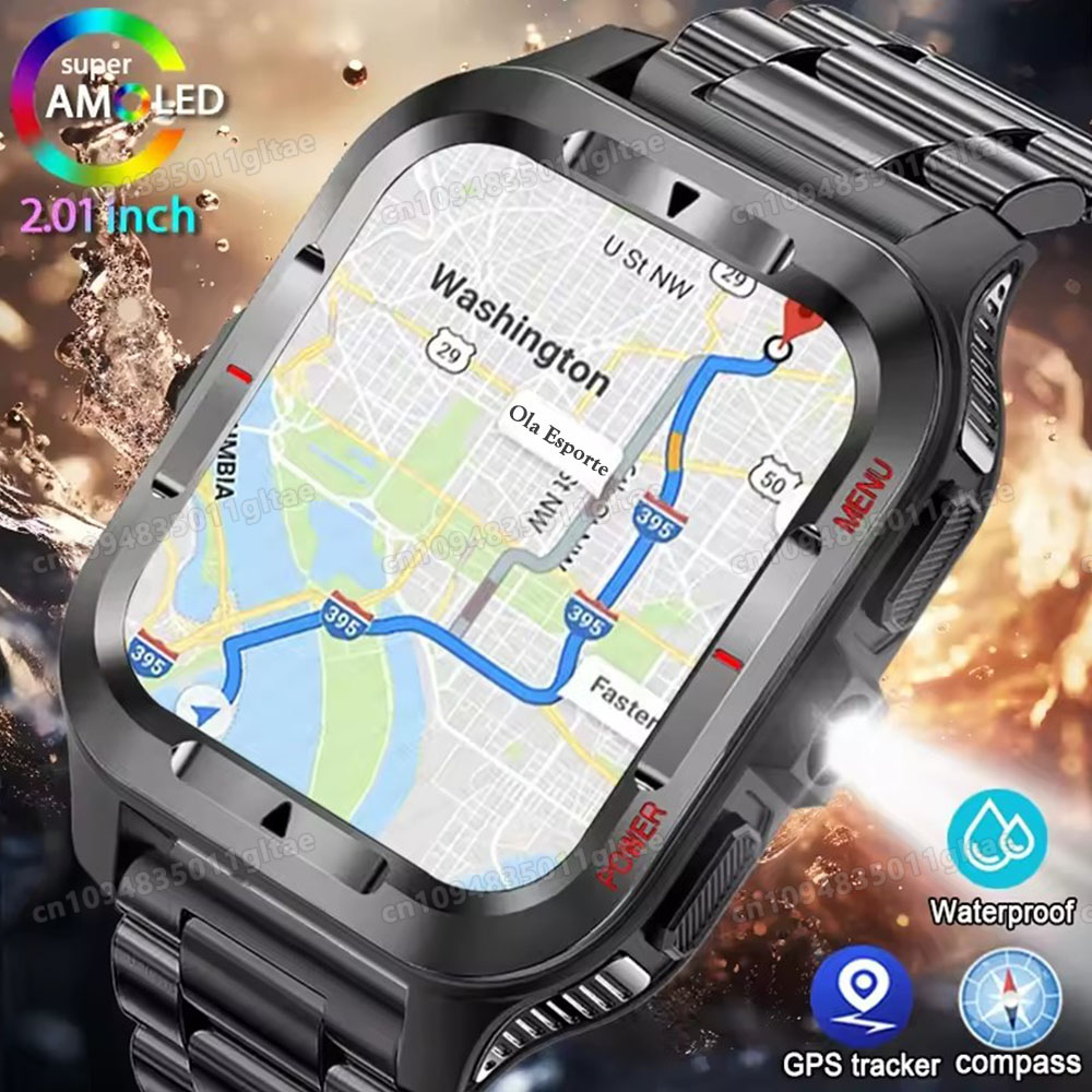 Phase Esports & Gaming Festival - Nuovo Smartwatch Robusto per Sport Militari