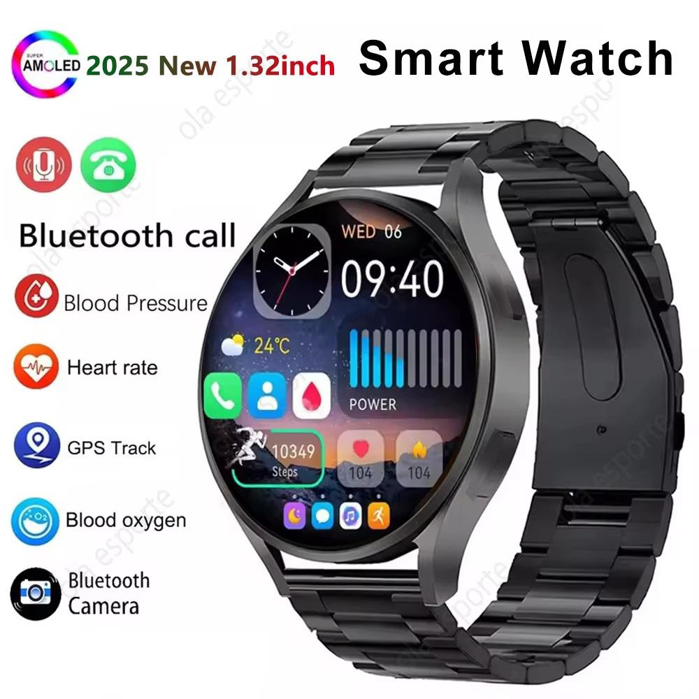 Phase Esports & Gaming Festival - Nuovo Smart Watch Schermo AMOLED HD