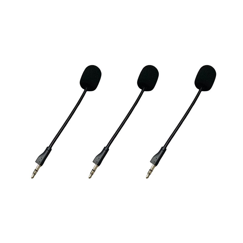 Gaming X Esports - A97I-Microfono sostitutivo da 3,5 mm per