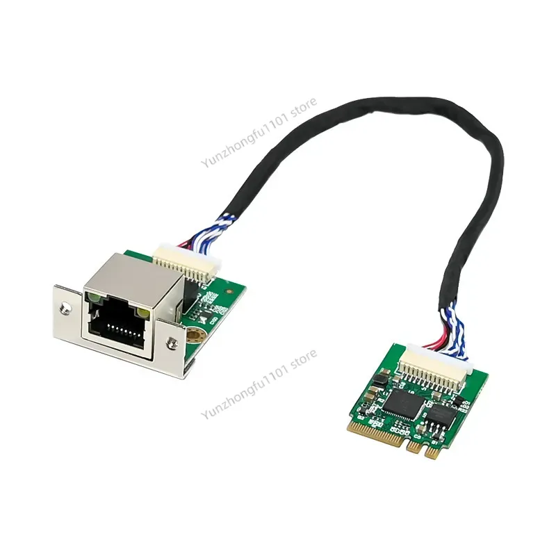 Esports And Gaming Industry - Scheda di rete Ethernet M.2 A+E