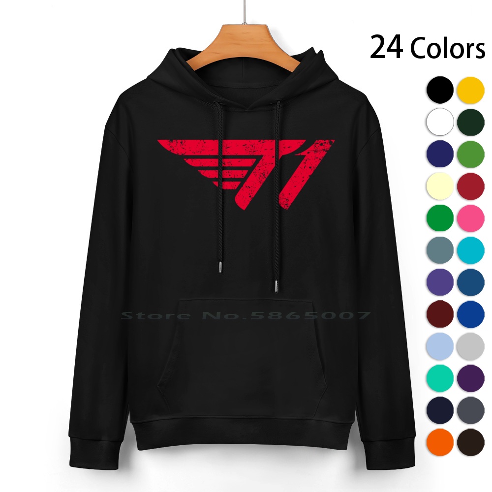 Esports Gaming Hoodie - Maglione con cappuccio in puro cotone