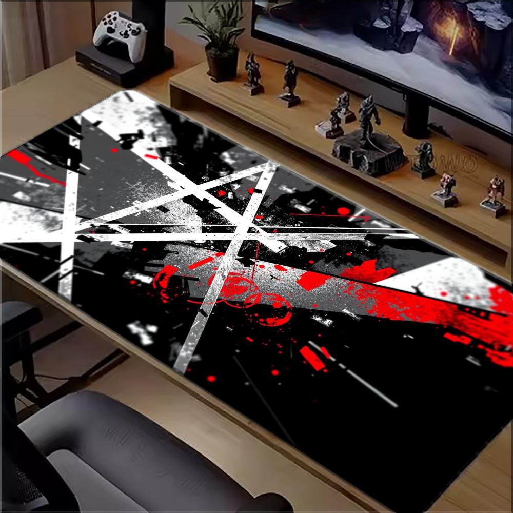Esports And Gaming Industry - Tappetino per Mouse da Gaming Grande,