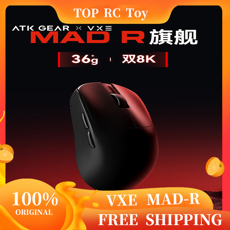 Esports Gamers - VXE VGN MAD R Mouse wireless