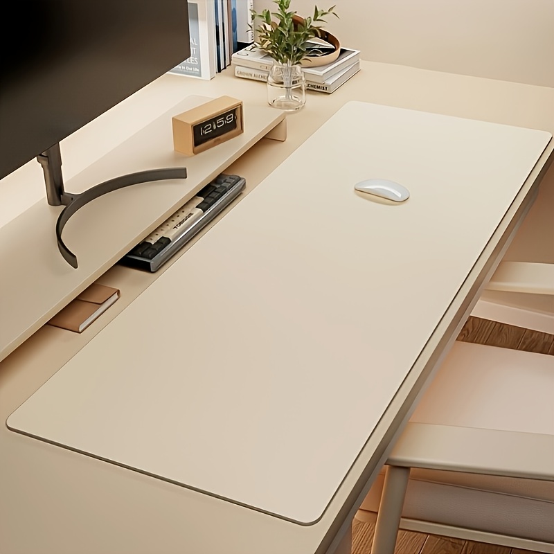 Esports Gaming Desk - Tappetino per mouse grande in ecopelle