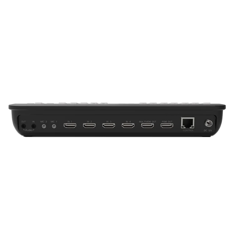 Esports Gaming Live - Mixer Audio Video HDMI a 4