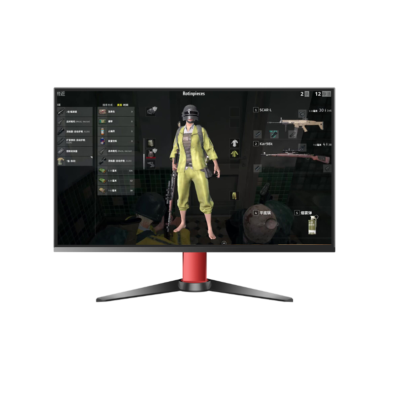 Gaming X Esports - Monitor da Gaming Full HD da
