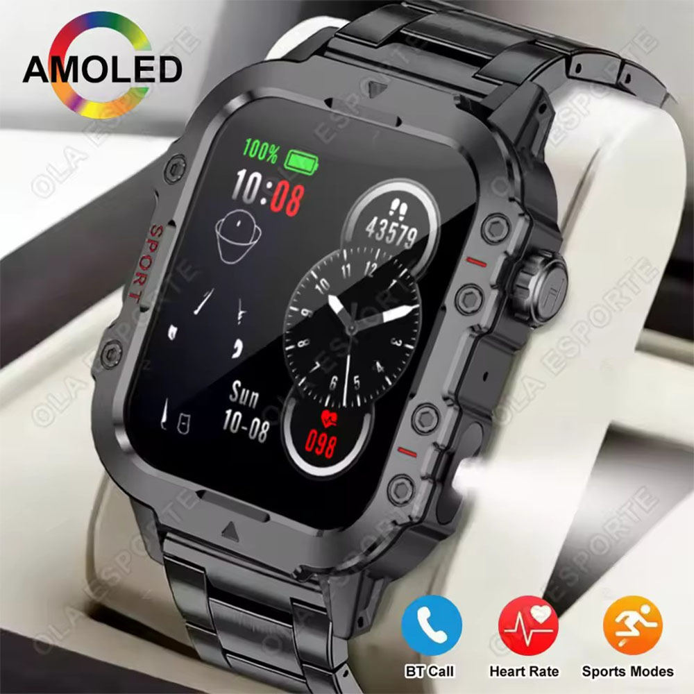 Phase Esports & Gaming Festival - Nuovo Smartwatch LED da Uomo con