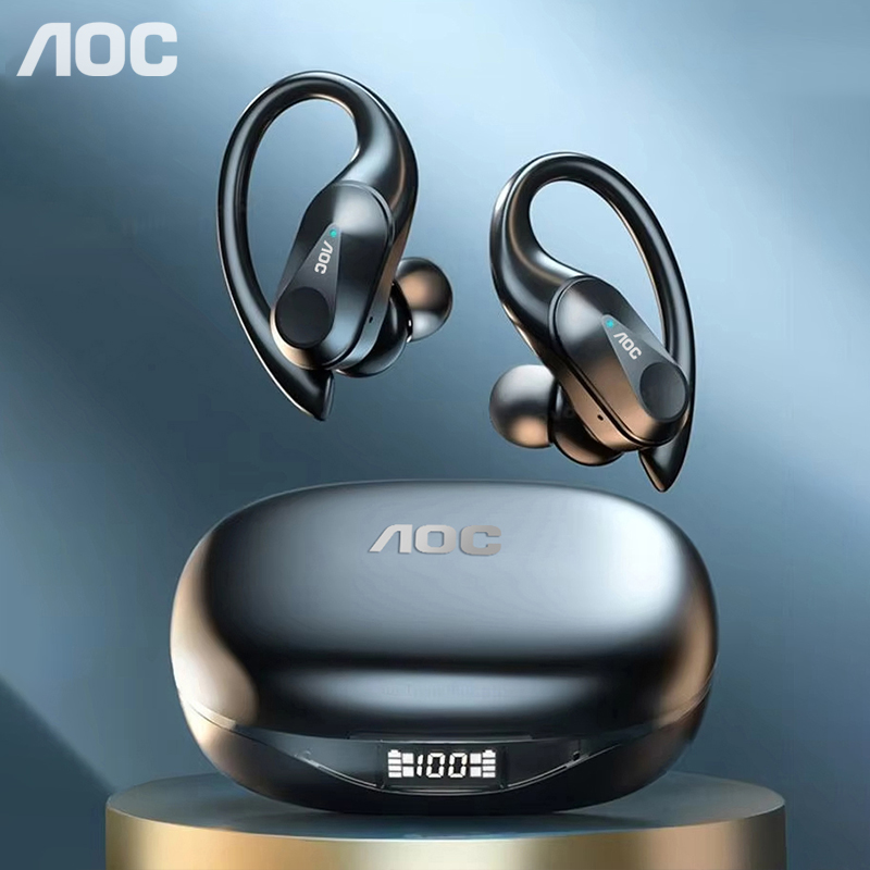 Esports Gamers - Choice AOC Sports Headset Auricolari wireless