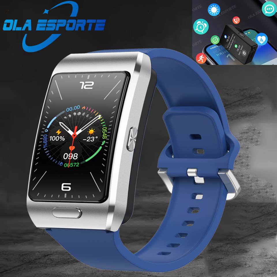 Phase Esports & Gaming Festival - 2 in 1 Smart Watch Auricolare