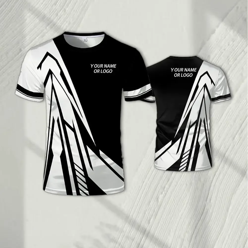 Esports Gaming Team - Maglia da eSports con Stampa 3D,