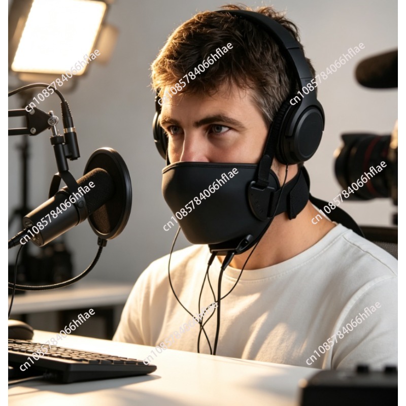 Esports Gaming Live - Cuffie da Gaming Wireless con Microfono,