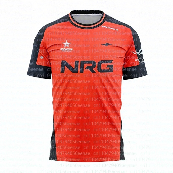 Esports Gaming Shirts - Maglia da Gaming Esports Estiva 2026
