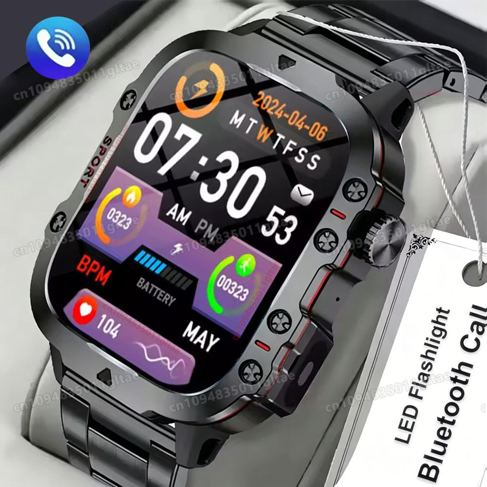 Phase Esports & Gaming Festival - Nuovo Smartwatch Uomo 2026 con Chiamata