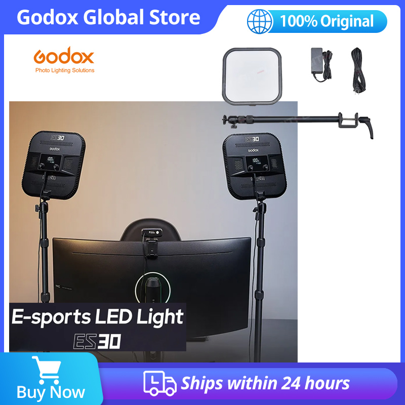 Esports Gaming Live - Kit di Illuminazione LED per Gaming