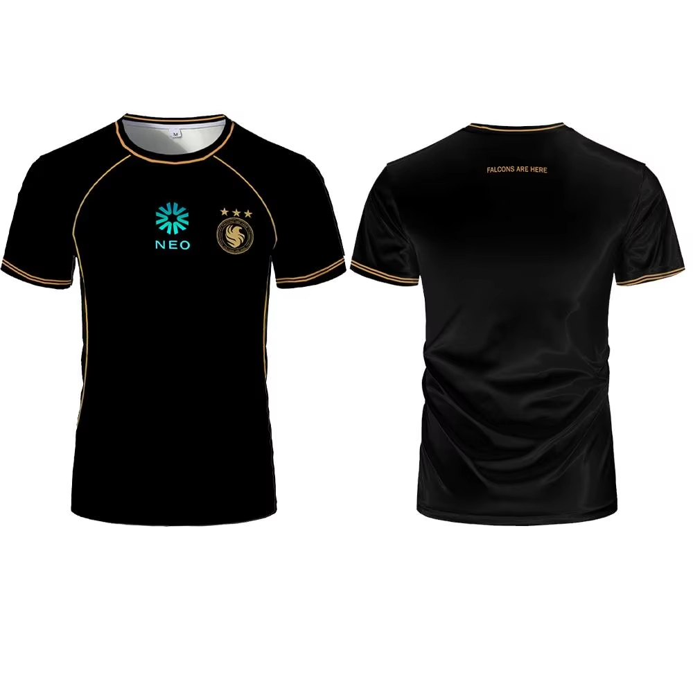 Esports Gaming Team - Maglie da Allenamento Team Falcons 2026