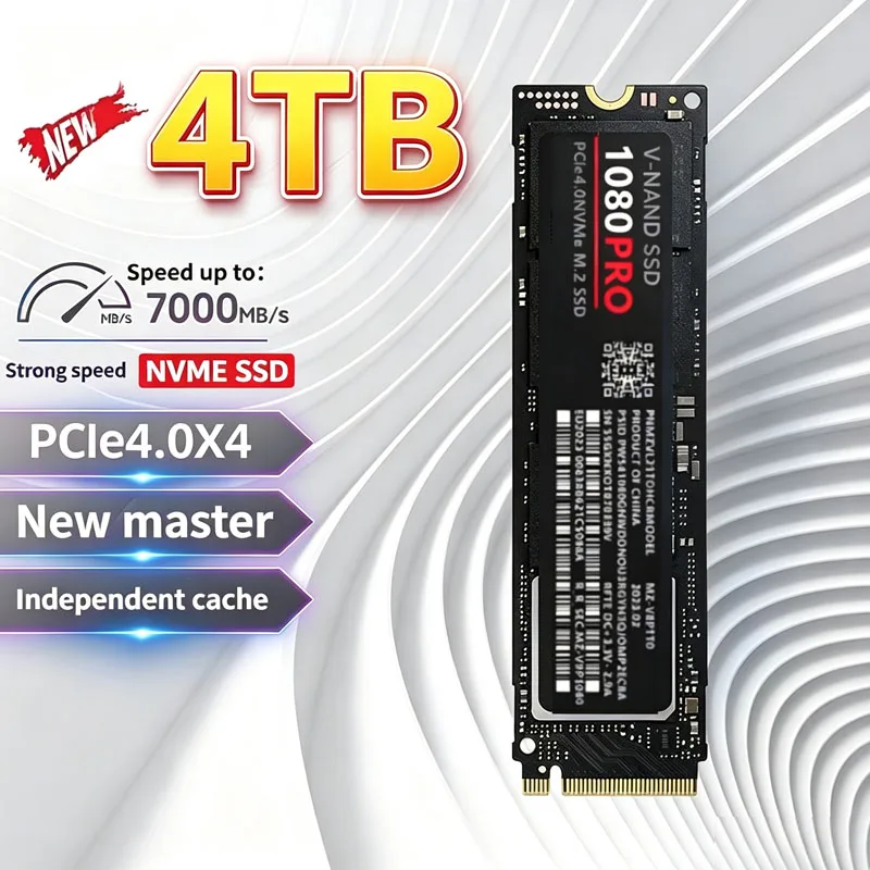Samsung Ssd 980 Pro - Nuovo SSD interno originale 1080PRO M.2
