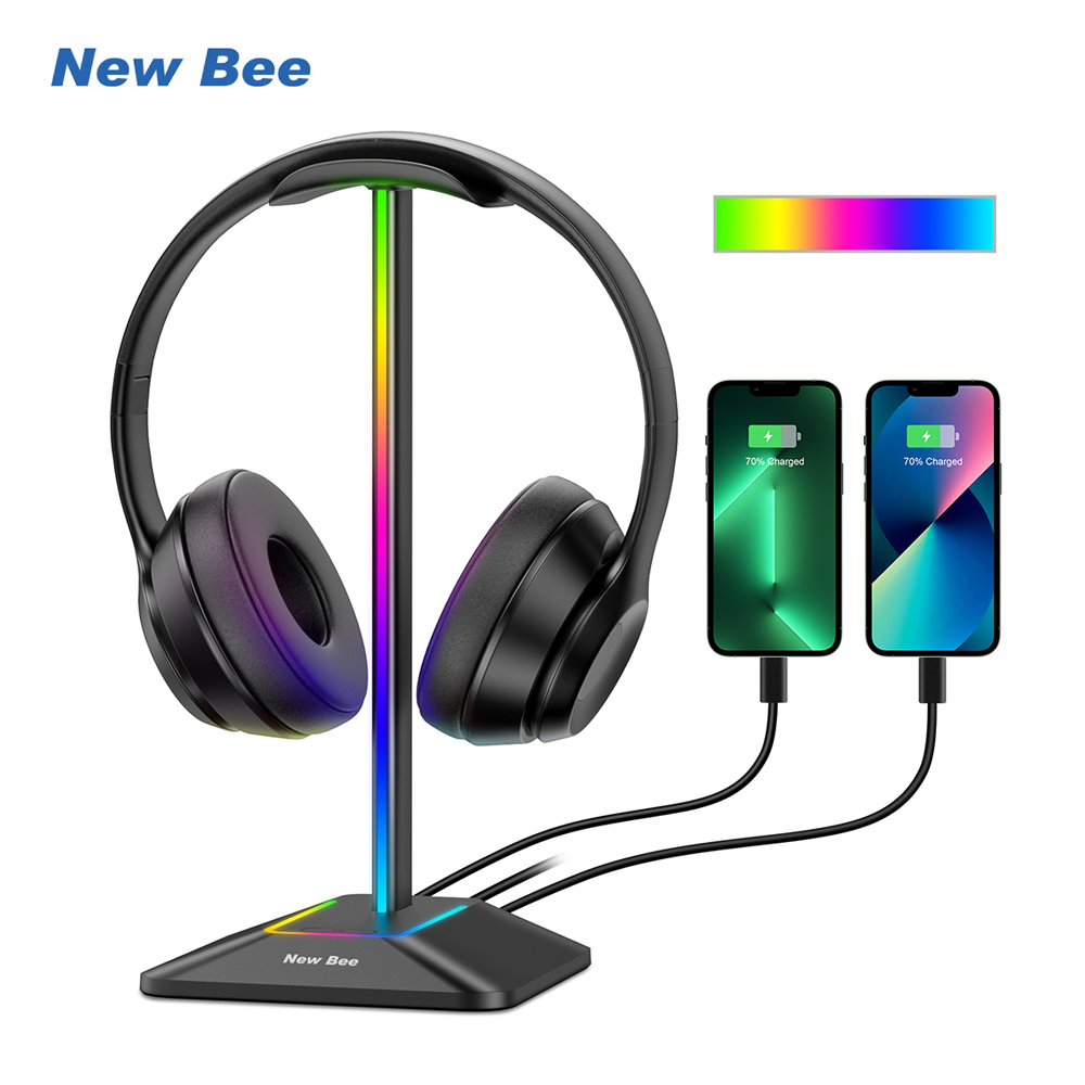 New Bee Z8 RGB Supporto per cu - Esports Gamers recensione e prezzo