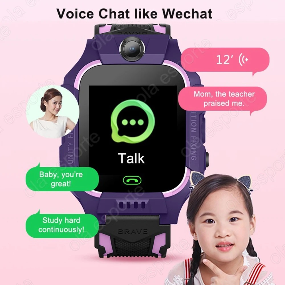 Smart Watch Kids 2G Sim Card S - Phase Esports & Gaming Festival recensione e prezzo