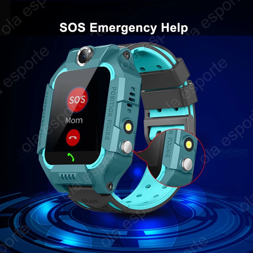 Smart Watch Kids 2G Sim Card S - Phase Esports & Gaming Festival recensione e prezzo