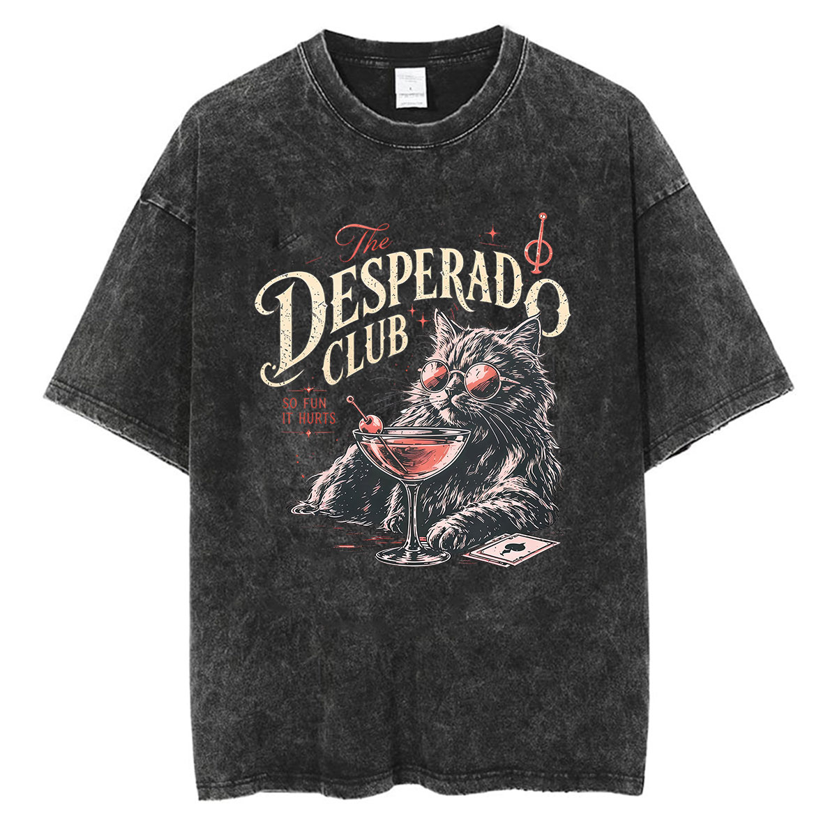 T-shirt vintage lavata con sta - Esports Gaming Shirts recensione e prezzo