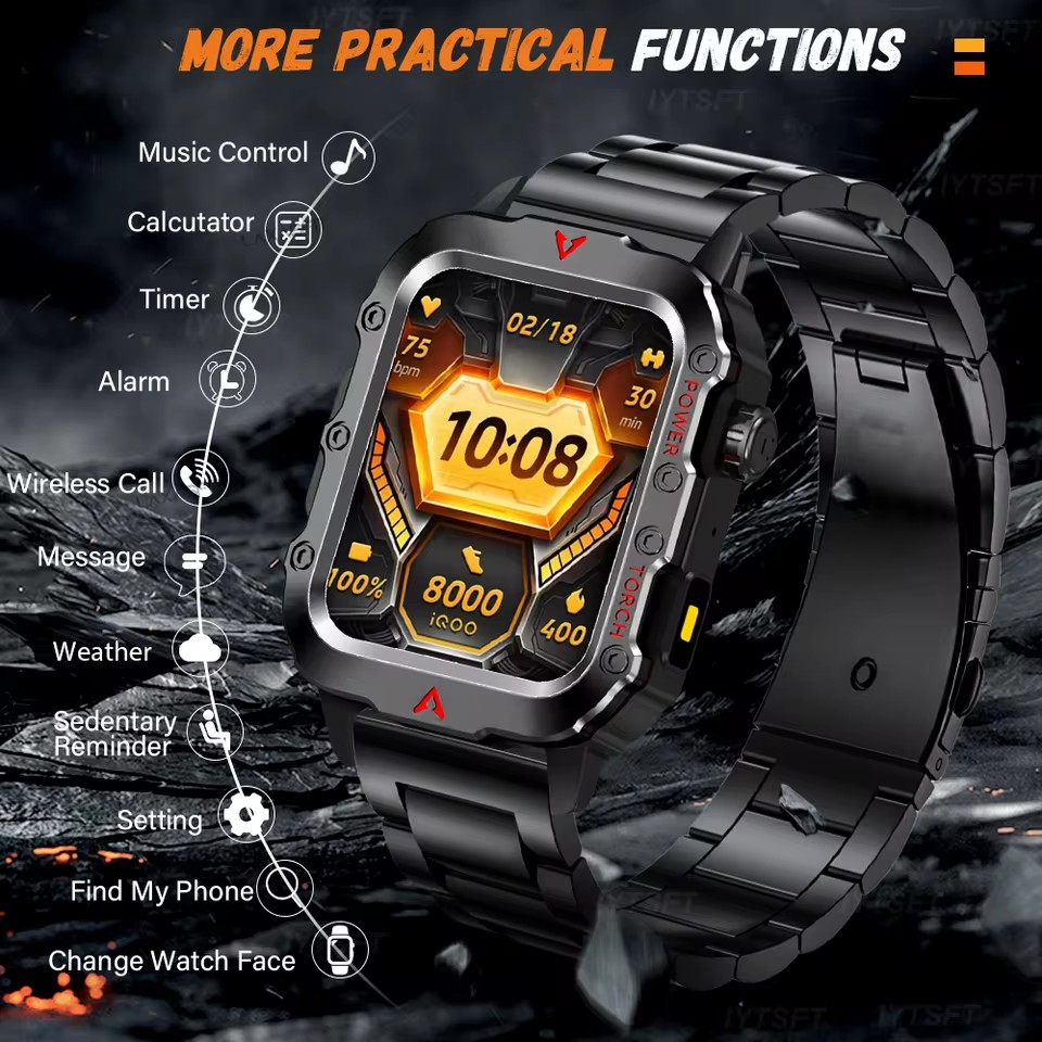 Nuovo orologio intelligente pe - Phase Esports & Gaming Festival recensione e prezzo