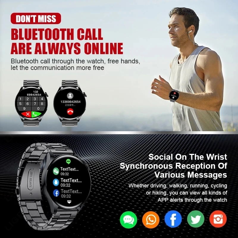 Smartwatch Android per Uomo e  - Phase Esports & Gaming Festival recensione e prezzo