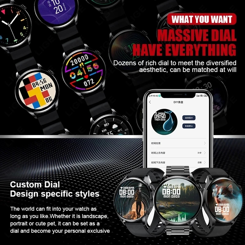 Smartwatch Android per Uomo e  - Phase Esports & Gaming Festival recensione e prezzo