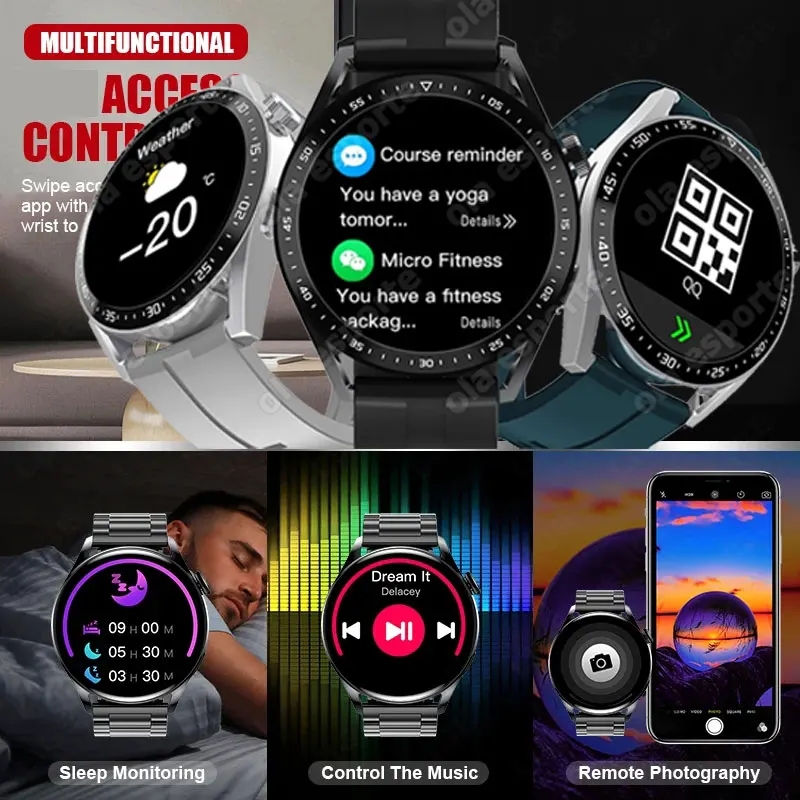 Smartwatch Android per Uomo e  - Phase Esports & Gaming Festival recensione e prezzo