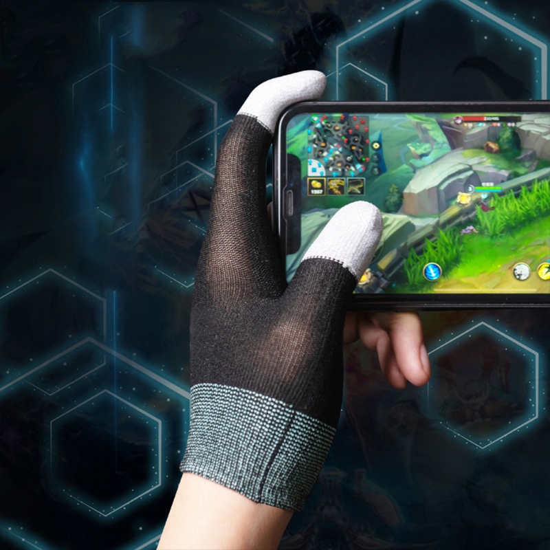 Guanti da gioco per giochi mob - Esports Gaming Gloves recensione e prezzo