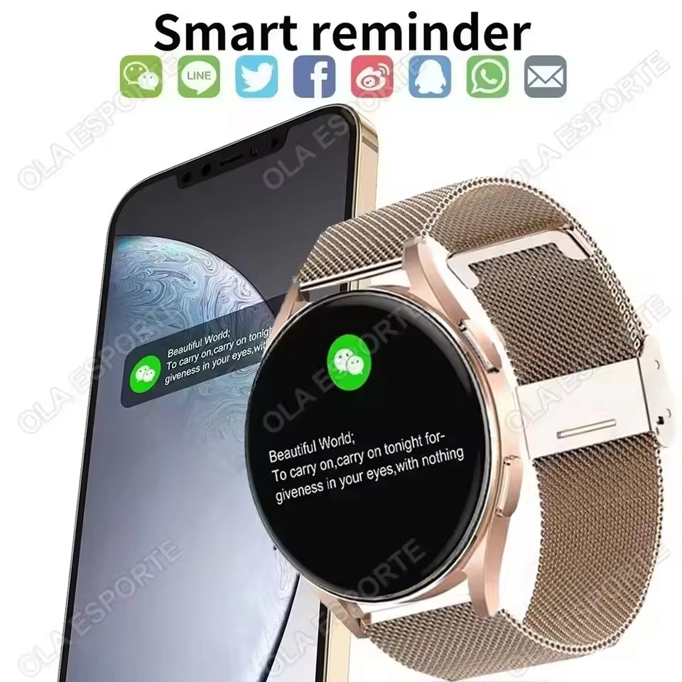 Nuovo Smart Watch Schermo AMOL - Phase Esports & Gaming Festival recensione e prezzo