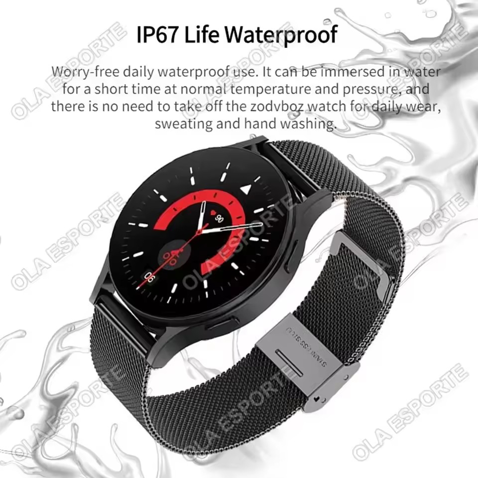 Nuovo Smart Watch Schermo AMOL - Phase Esports & Gaming Festival recensione e prezzo