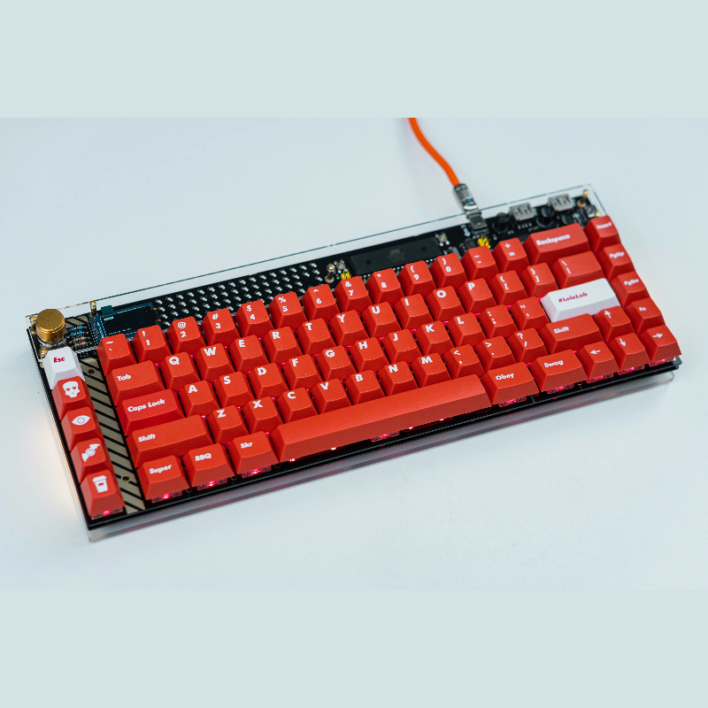 Kit Tastiera Meccanica Lele76Y - Esports And Gaming Industry recensione e prezzo