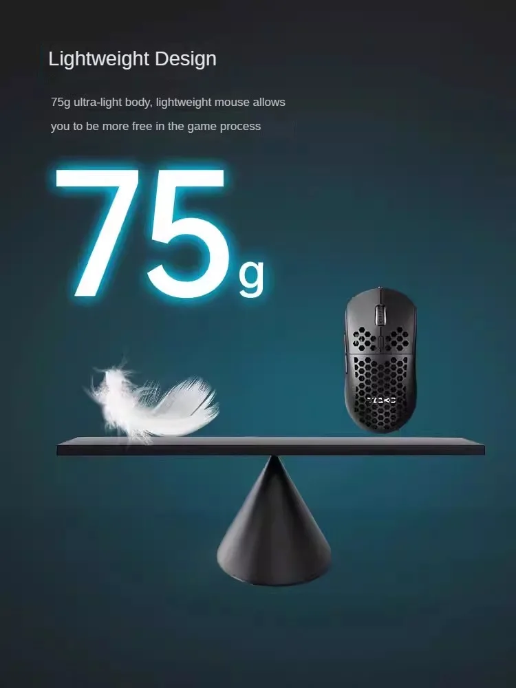 M1SE Gaming Mouse meccanico ca - Esports Gaming Mouse Weight Adjustable recensione e prezzo