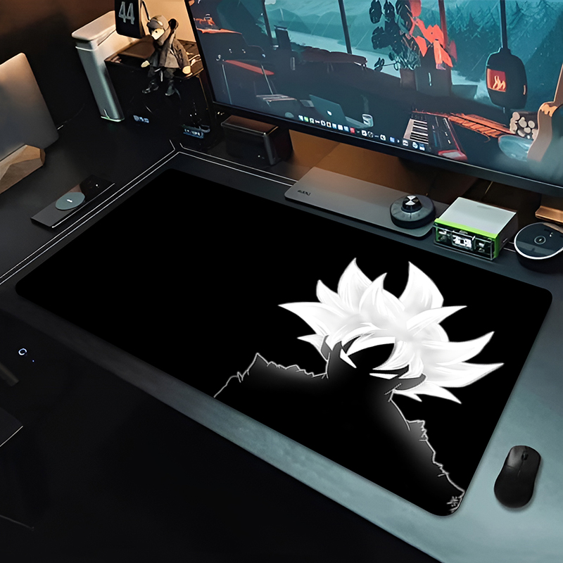 Tappetino per Mouse DBZ Black  - Esports Gaming Desk recensione e prezzo