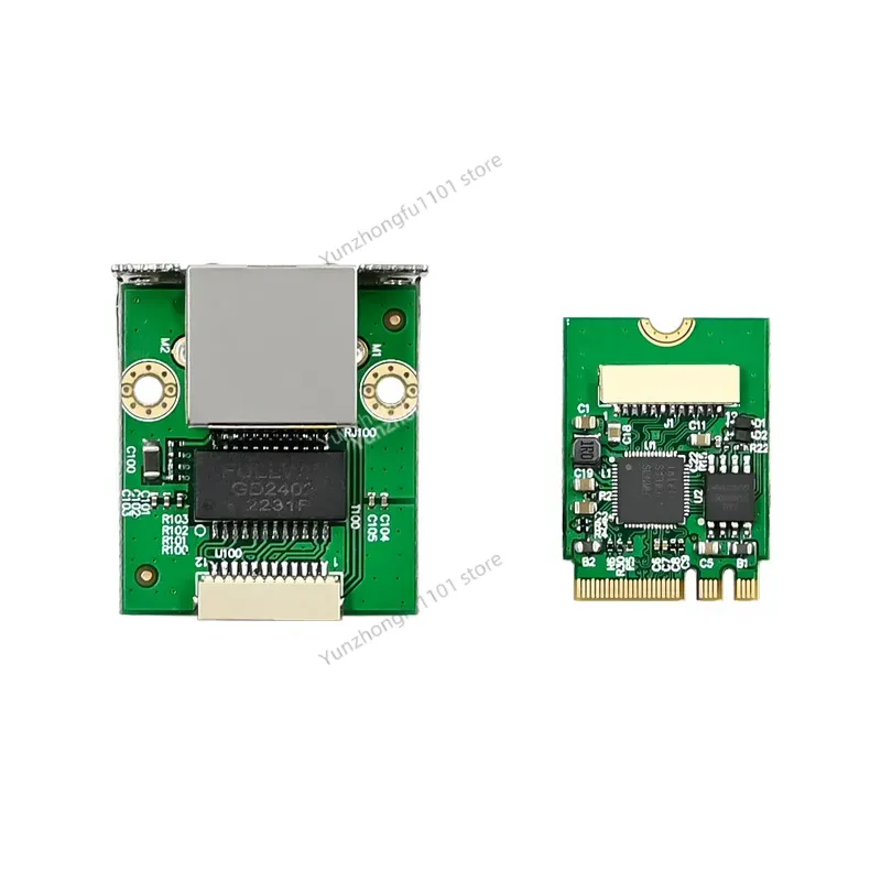 Scheda di rete Ethernet M.2 A+ - Esports And Gaming Industry recensione e prezzo