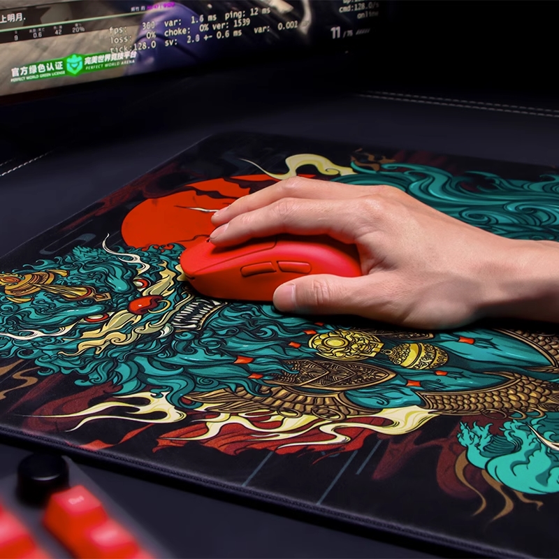 Tappetino per Mouse originale  - Gaming X Esports recensione e prezzo