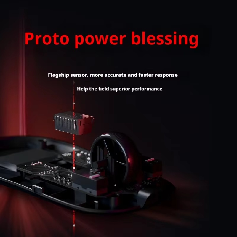 VXE VGN MAD R Mouse wireless u - Esports Gamers recensione e prezzo