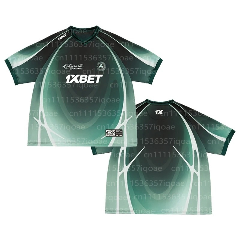 Maglie Estive 2026 Aurora Gami - Esports Gaming Shirts recensione e prezzo