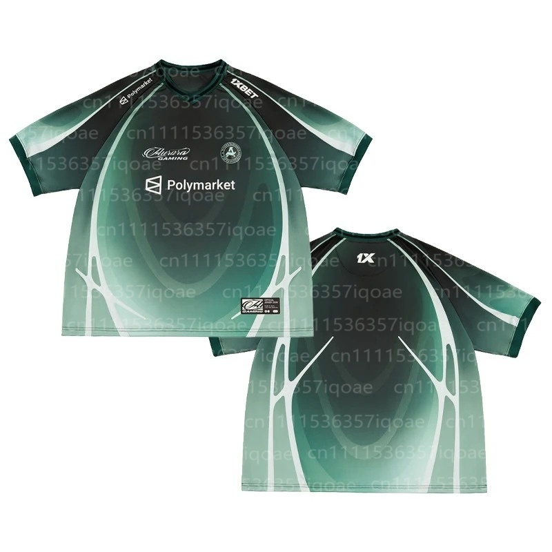 Maglie Estive 2026 Aurora Gami - Esports Gaming Shirts recensione e prezzo