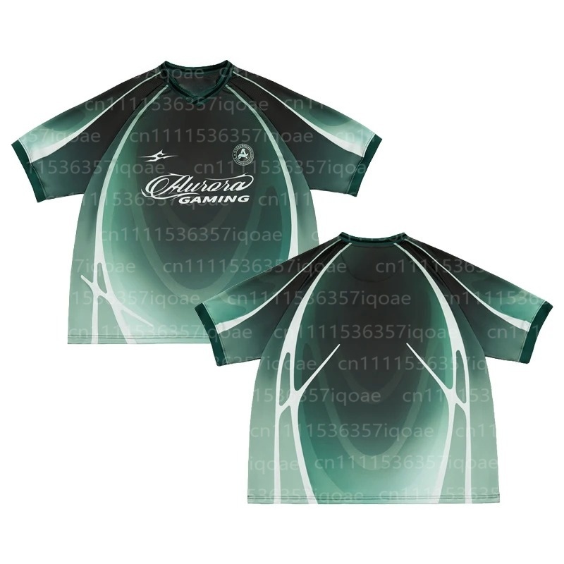 Maglie Estive 2026 Aurora Gami - Esports Gaming Shirts recensione e prezzo