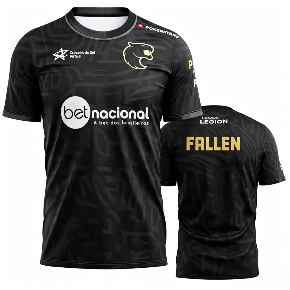 Maglietta Esports FURIA CSGO P - Esports Gaming Team recensione e prezzo