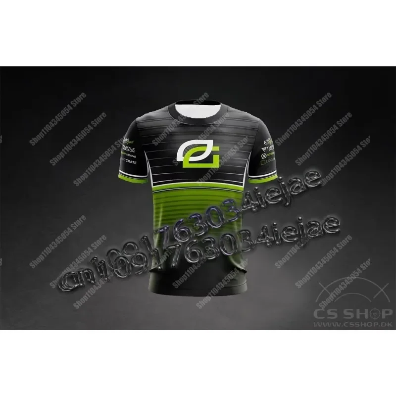 Maglia da Gaming OpTic Texas N - Custom Esports Gaming Jersey recensione e prezzo