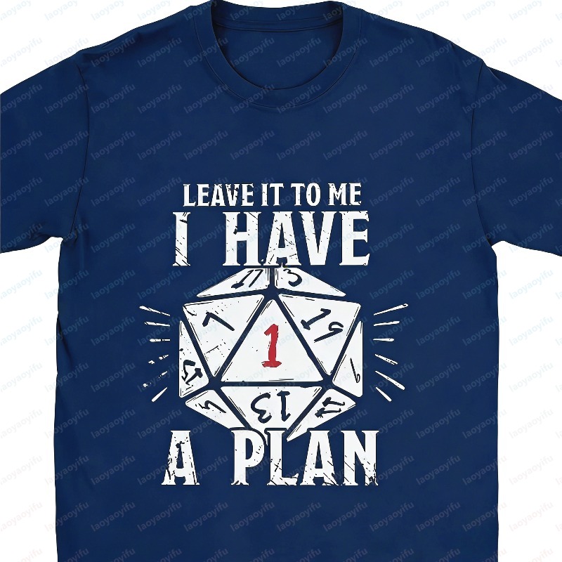 T-shirt da uomo D20 Dice Table - Esports Gaming Shirts recensione e prezzo