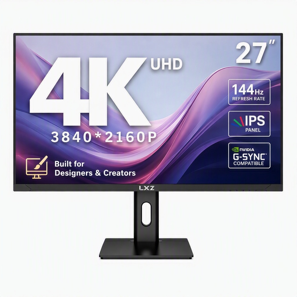 Monitor da Gaming LXZ 27 Polli - Gaming X Esports recensione e prezzo
