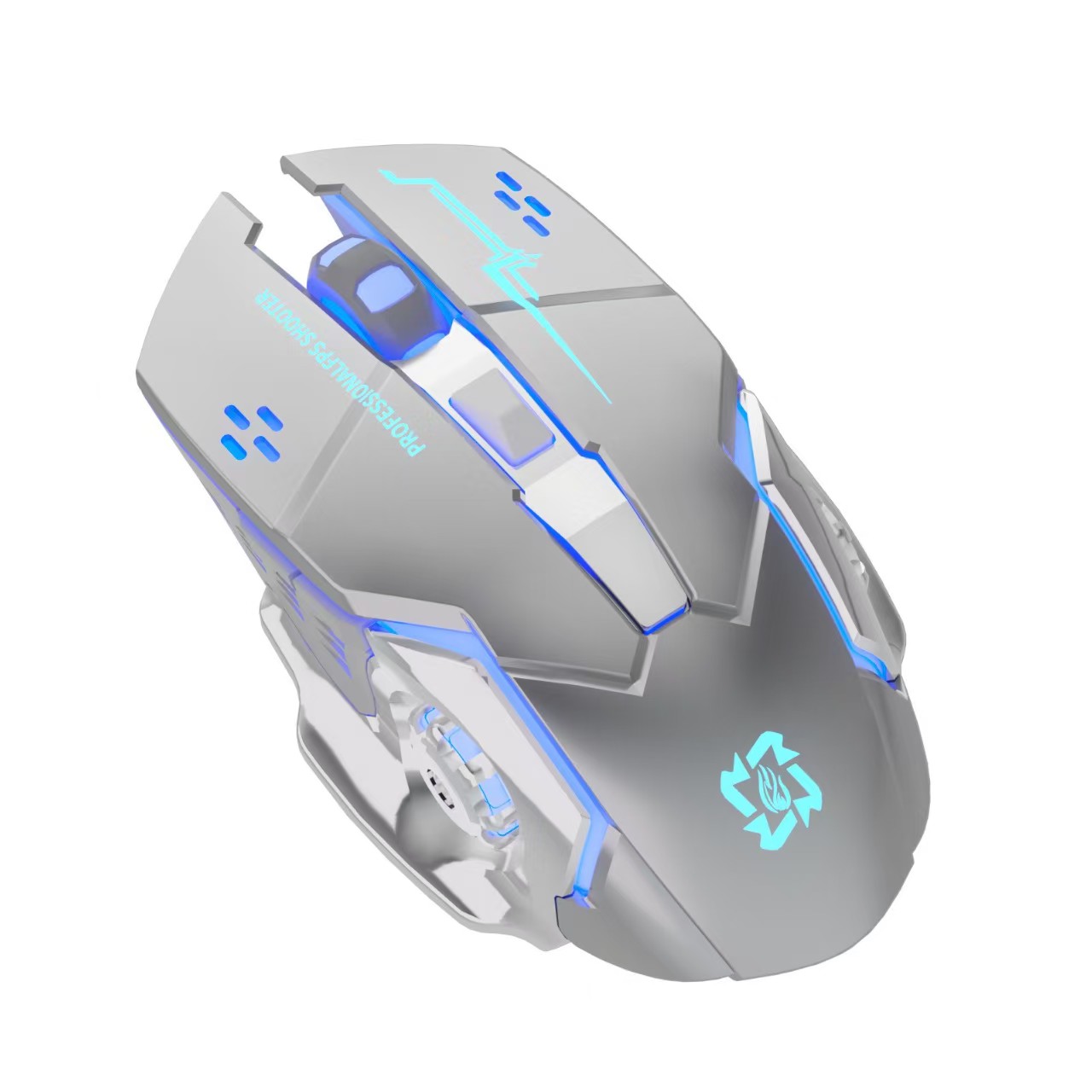 Mouse da Gaming Wireless Ricar - Esports Gaming Mice recensione e prezzo