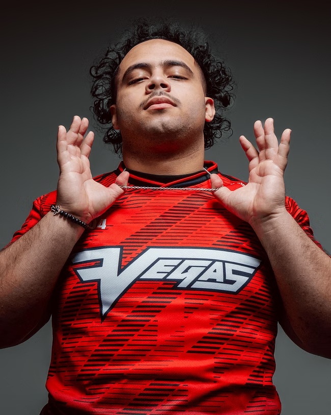 Maglia Esports 2026 New Vegas  - Esports Gaming Team recensione e prezzo