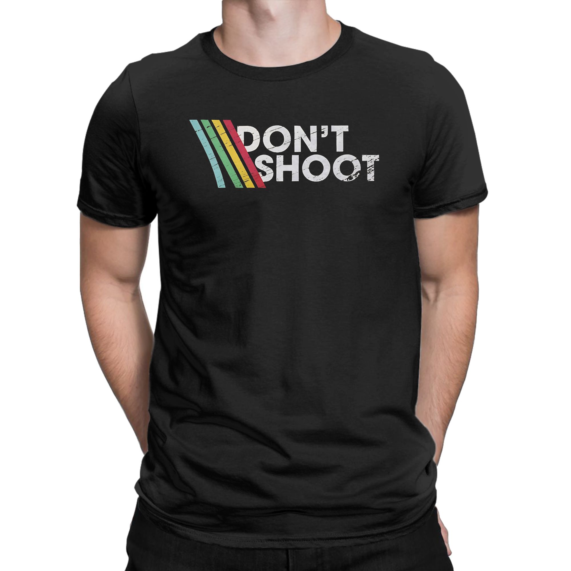 T-shirt vintage Beach DONT SHO - Esports Gaming Shirts recensione e prezzo