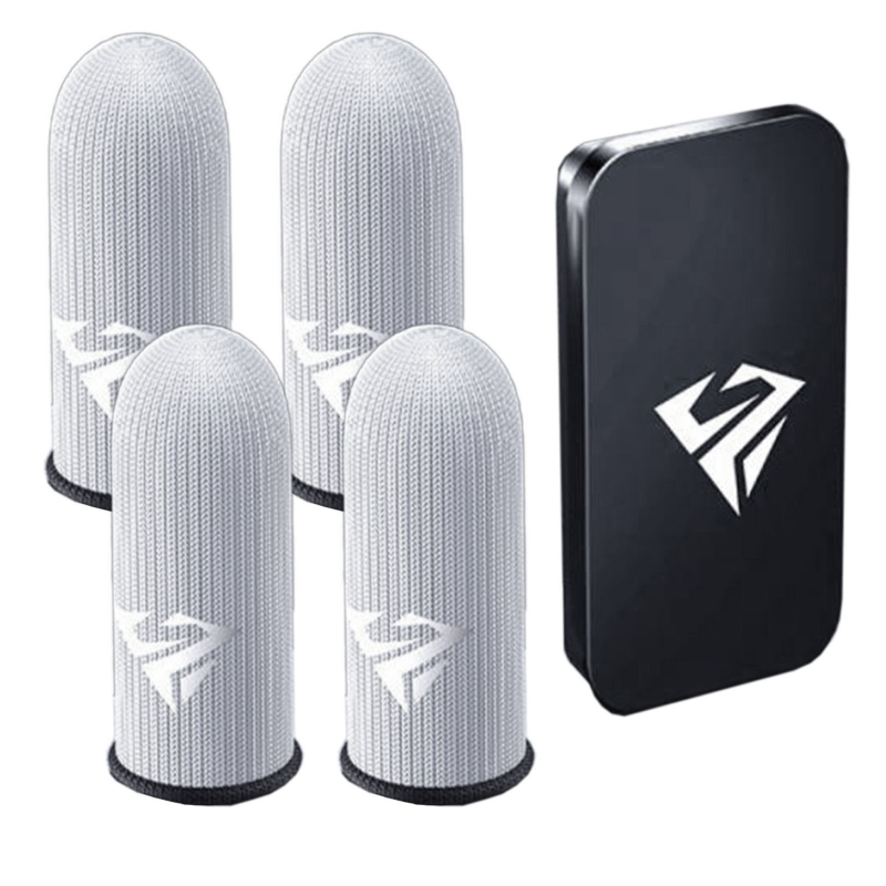 2 Pezzi Guanti per Giochi Mobi - Esports Gaming Gloves recensione e prezzo